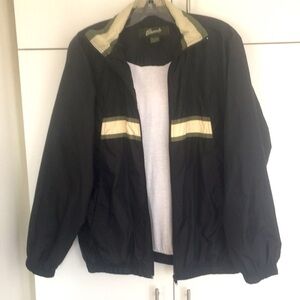 NWOT: Men's Windbreaker & Rain Jacket - Small